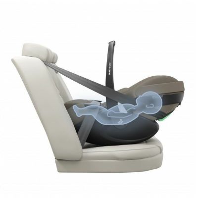 Maxi-Cosi Autostoel Pebble 360 Pro2 Twillic Truffle