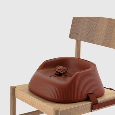 Hannie Draagbare Kinderstoel – Mahogany Red