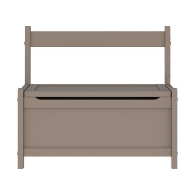 Europe Baby Peuterset Basic II Klepbankje Chestnut