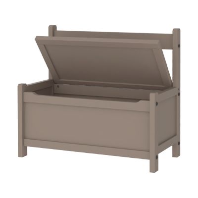 Europe Baby Peuterset Basic II Klepbankje Chestnut