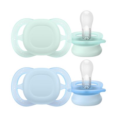 Philips Avent Ultra Start Fopspeen - Symmetrisch  - 0-2 Mnd - Daytime
