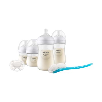 Philips Avent Natural Response Basic Starterset - 6-delig