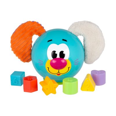 Playgro Vormensorteerder - Puppy Shape Sorter
