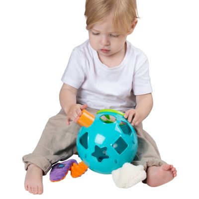 Playgro Vormensorteerder - Puppy Shape Sorter