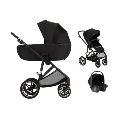 Puck Carl 3-in-1 Kinderwagen