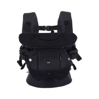 Puck Coco Draagzak - Zwart Puck Coco Draagzak - Zwart