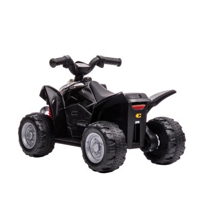 Puck Kinderquad Elektrisch Honda Zwart Puck Kinderquad Elektrisch Honda Zwart