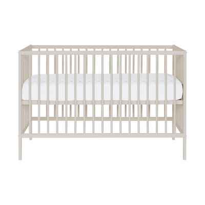 Puck Raw Babybed Beuken 60 x 120 cm