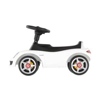 Puck Loopauto Porsche - Wit