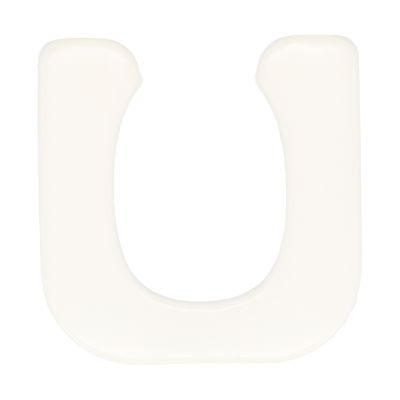 Puck Toilet trainer Wit/Grijs opvouwbaar
