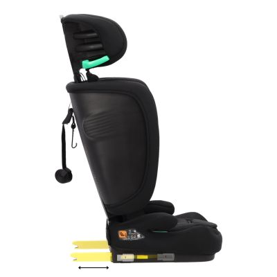 Puck JIM Autostoel - Black Puck JIM Autostoel - Black
