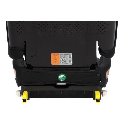 Puck JIM Autostoel - Black Puck JIM Autostoel - Black