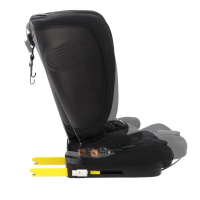Puck JIM Autostoel - Black Puck JIM Autostoel - Black