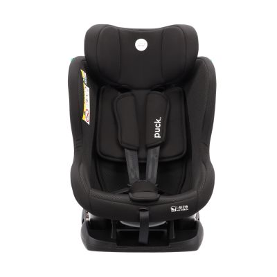 Puck autostoel Uno black (40-105cm) Puck autostoel Uno black (40-105cm)
