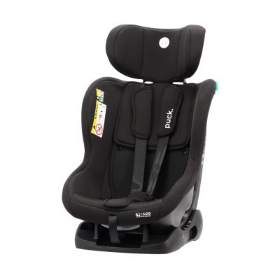 Puck autostoel Uno black (40-105cm) Puck autostoel Uno black (40-105cm)