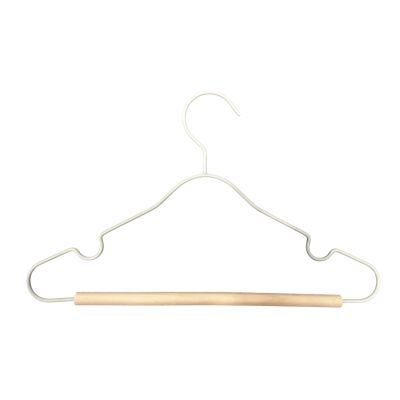 Puck Kledinghanger Metaal - Set van 6 - Clay Puck Kledinghanger Metaal - Set van 6 - Clay