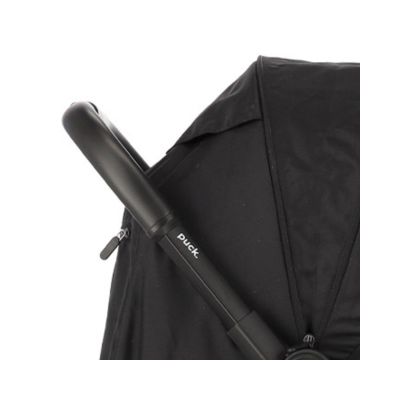 Puck Victor Compact Buggy - Zwart Puck Victor Compact Buggy - Zwart