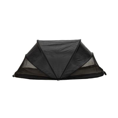 Qute Babytent - Travelcot Q-Camp Black / Desert