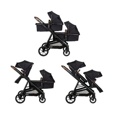 Qute Q-Twin 2-in-1 Kinderwagen