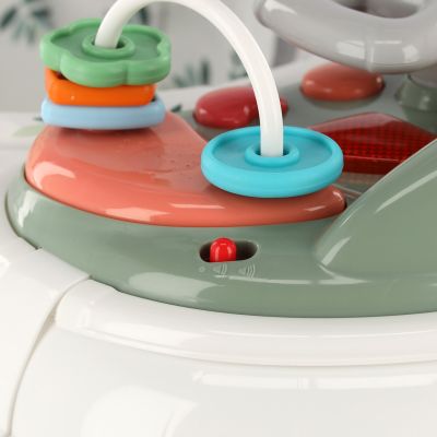 Qute Loopstoel Q-Cooper Herbal Groen Qute Loopstoel Q-Cooper Herbal Groen