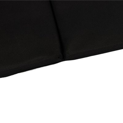 Qute Q-Matti 3D Campingbedmatras Incl. Hoes Katoen Wit 5 cm dik