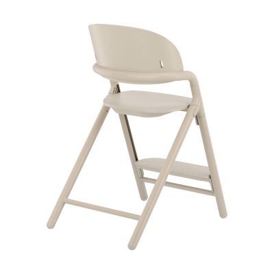 Qute Q-Sittle Eetstoel & Rocker - Full Clay/Ivory Qute Q-Sittle Eetstoel & Rocker - Full Clay/Ivory