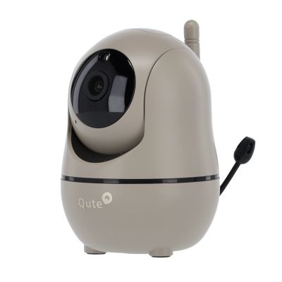 Qute Babyfoon Q-Connection Signal - Zand Qute Babyfoon Q-Connection Signal - Zand