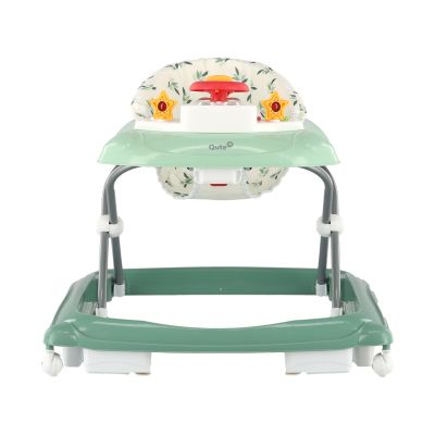 Qute Q-Limo Loopstoel - Leaves Green Qute Q-Limo Loopstoel - Leaves Green