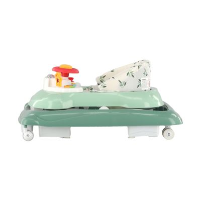 Qute Q-Limo Loopstoel - Leaves Green Qute Q-Limo Loopstoel - Leaves Green