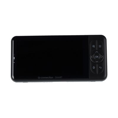 Qute Beeldbabyfoon Q-Connection Smart WIFI 2-IN-1 5HD