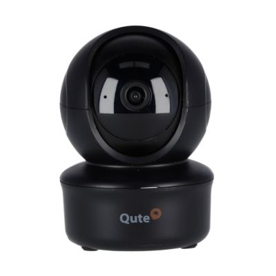 Qute Beeldbabyfoon Q-Connection Smart WIFI 2-IN-1 5HD