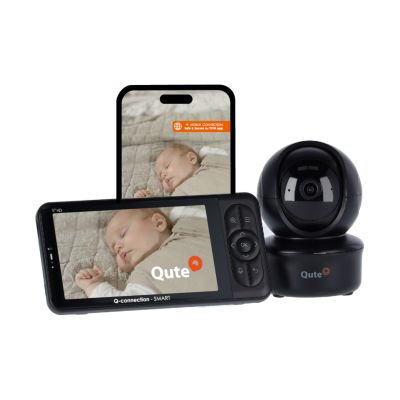 Qute Q-Connection Camera Smart WIFI