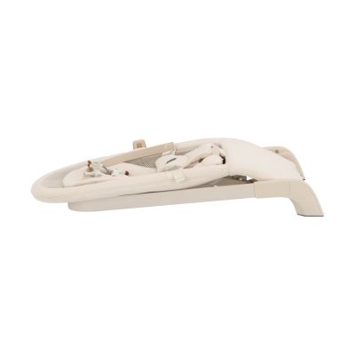 Qute Q-Divan Wipstoel - Ivory Velvet Qute Q-Divan Wipstoel - Ivory Velvet