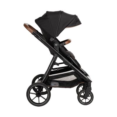Qute Kinderwagen Q-Journey Zwart - Zwart Frame Qute Kinderwagen Q-Journey Zwart - Zwart Frame