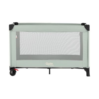 Qute Q-break Campingbed easyfold green