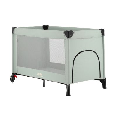 Qute Q-break Campingbed easyfold green