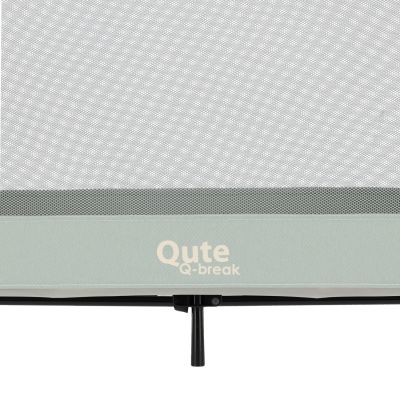 Qute Q-break Campingbed easyfold green