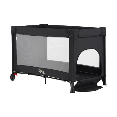 Qute Q-dream Campingbed easyfold ebony