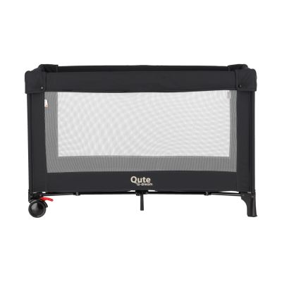 Qute Q-dream Campingbed easyfold ebony