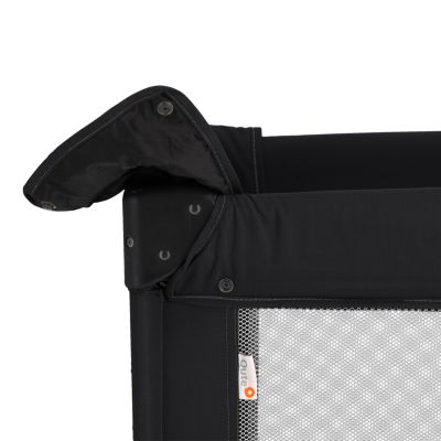 Qute Q-dream Campingbed easyfold ebony