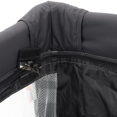 Qute Q-dream Campingbed easyfold ebony