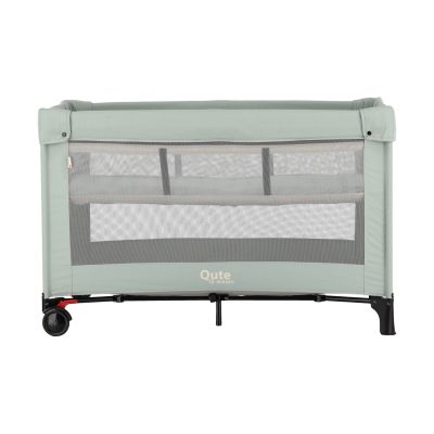 Qute Q-dream Campingbed easyfold green
