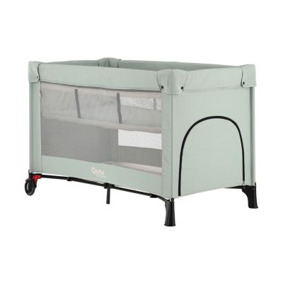 Qute Q-dream Campingbed easyfold green