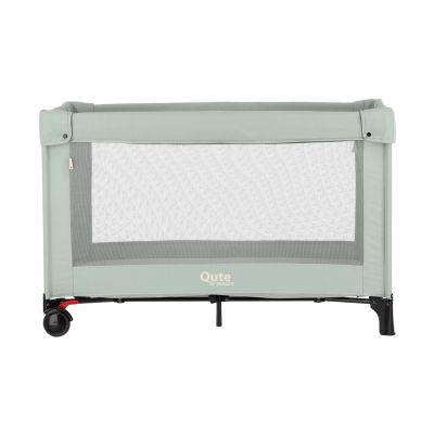 Qute Q-dream Campingbed easyfold green