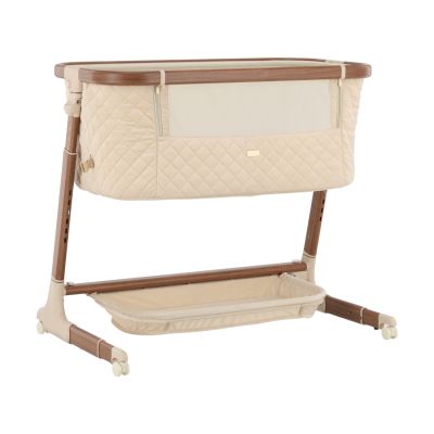 Qute Co-Sleeper Q-wiggle electric