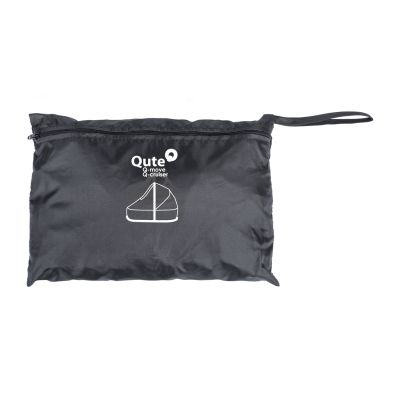 Qute Regenhoes Q-move Reiswieg