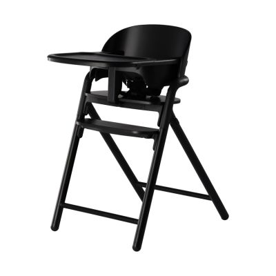 Qute Q-Sittle Eetstoel & Rocker - Full Black/Clay/Sand Qute Q-Sittle Eetstoel & Rocker - Full Black/Clay/Sand
