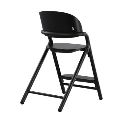 Qute Q-Sittle Eetstoel & Rocker - Full Black/Clay/Sand Qute Q-Sittle Eetstoel & Rocker - Full Black/Clay/Sand