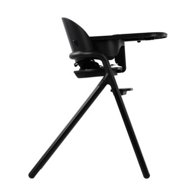 Qute Q-Sittle Eetstoel & Rocker - Full Black/Clay/Sand Qute Q-Sittle Eetstoel & Rocker - Full Black/Clay/Sand