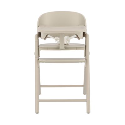 Qute Q-Sittle Eetstoel - Full Clay